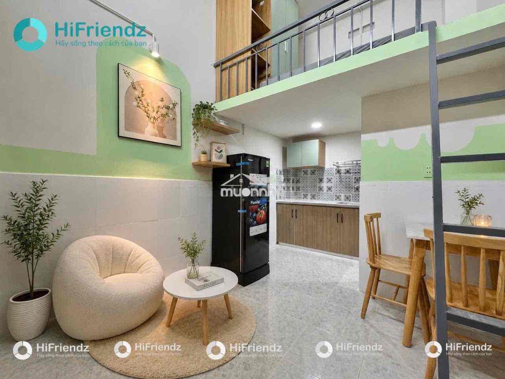 Cho thuê phòng trọ duplex ngay đh luật, gigamall - 2