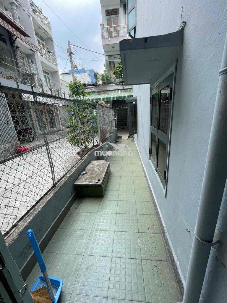 Nhà rộng rãi, 1 trệt 2 lầu - lạc long quân p8 tân bình - 3