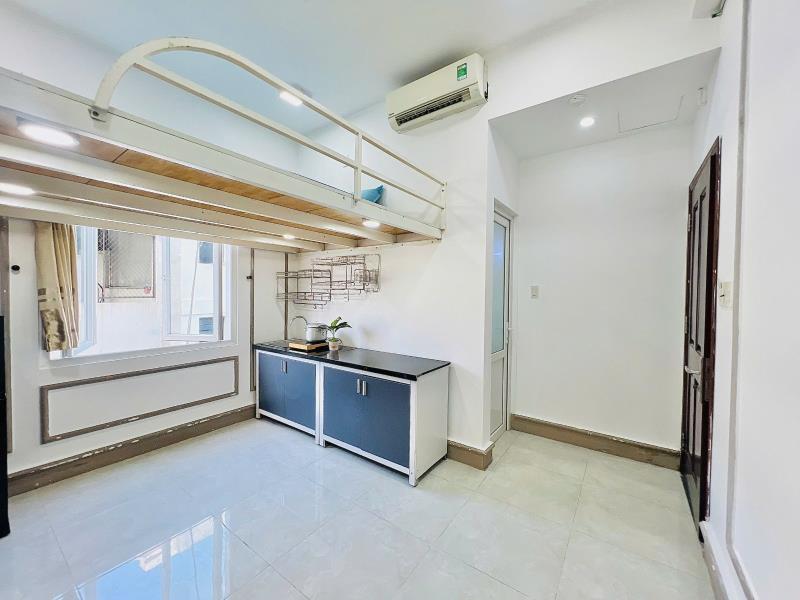 Nhà mới xây ngay đại học văn hiến, khúc giao âu cơ lạc long quân - 3