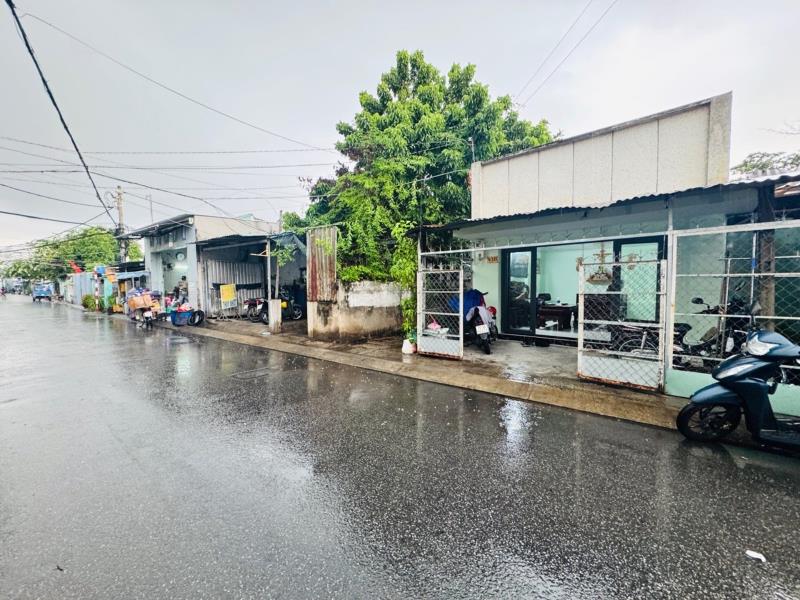 🏡Nhà #mặt tiền lê thành phương, p phú định - diện tích 78,4m2 ngang 5,56m dài 16,9m - 4