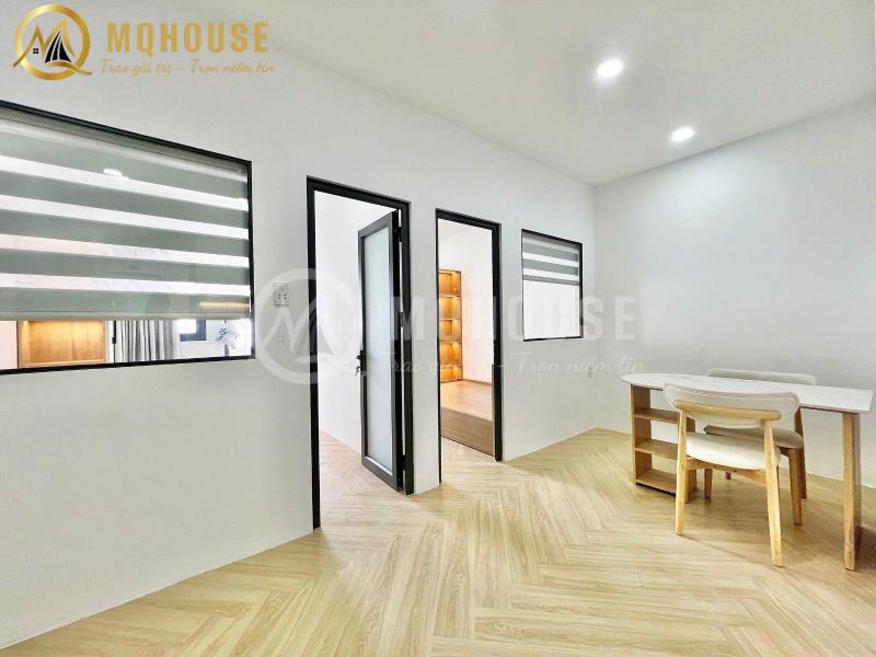 Cho thuê phòng trọ 2pn1pk baccol 70m2 ngay công viên gia định giá cực tốt, full công năng phòng thoáng mát - 2