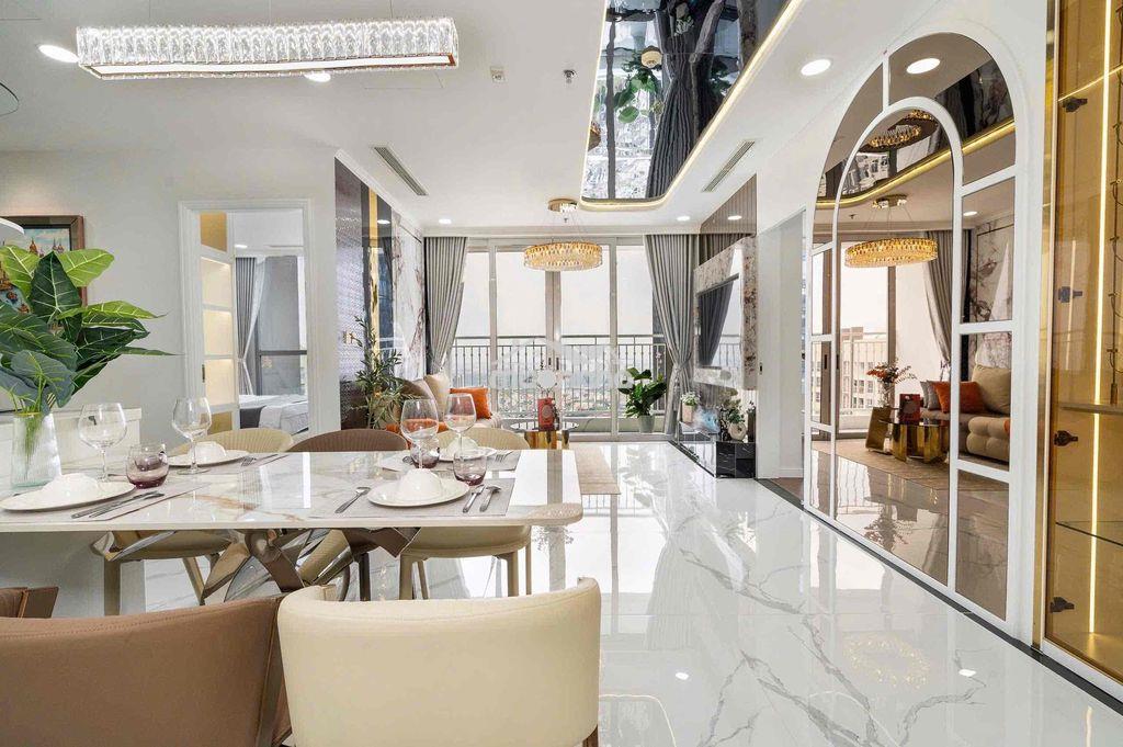 Chuyên cho thuê căn hộ vinhomes 1pn đến 4pn giá cực tốt, độc quyền - 2