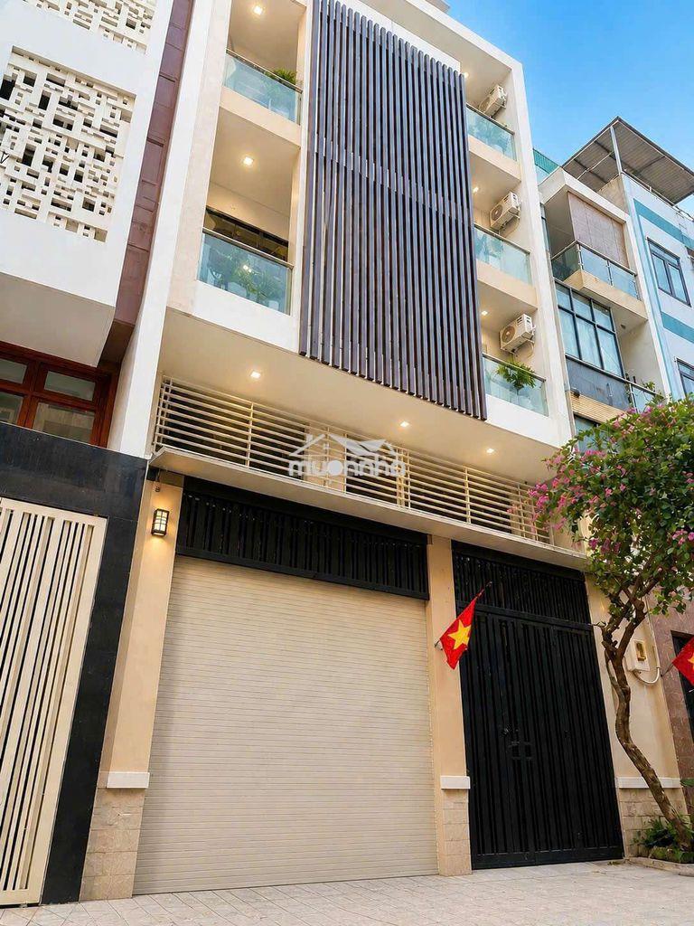 Mặt bằng phan văn trị, 4×10m.