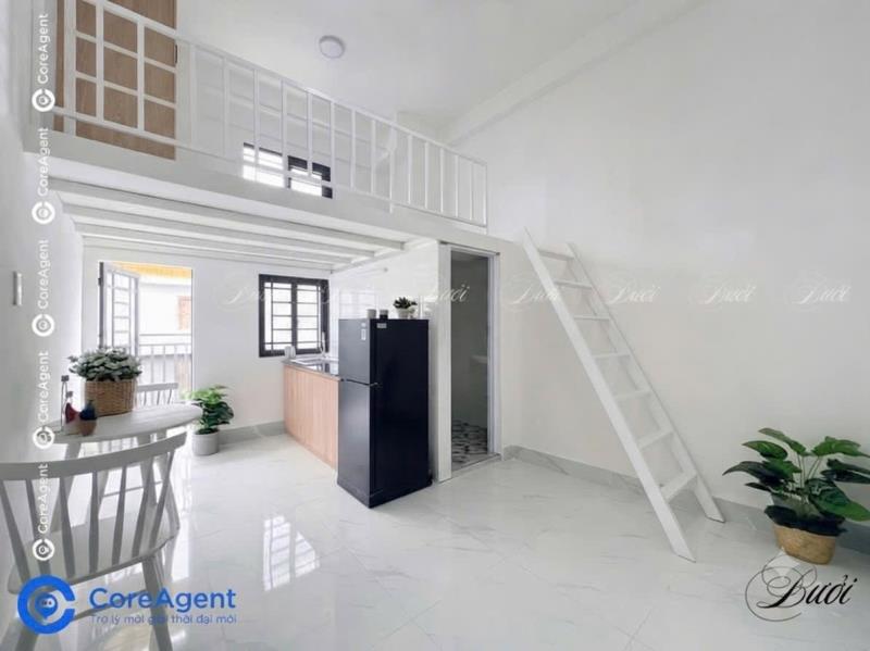 Khai trương toà căn hộ - duplex - cửa sổ - ban công - đi bộ qua vhu
