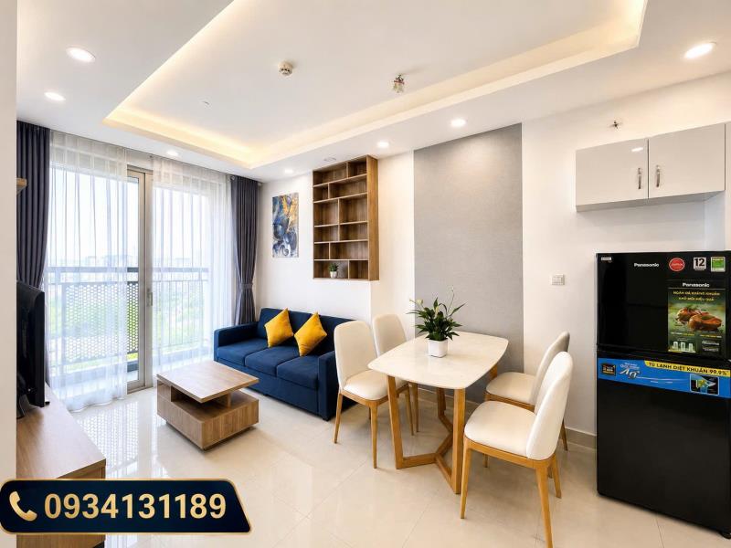 🏡 Giá tốt nhất saigon mia – 2pn 2wc full nội thất chỉ 15 triệu/tháng