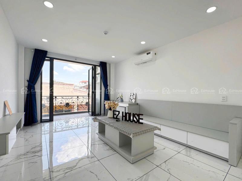 ✨ Siêu phẩm 1pn ban công 40m² – full nội thất xịn | ngay ngã tư bảy hiền | ở là mê✨
