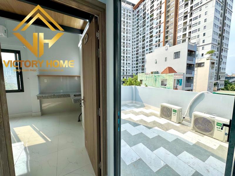 🏡 Cho thuê căn hộ duplex có gác – cửa sổ lớn – thang máy – nguyễn văn thương, bình thạnh - gần hutech, uef - 3