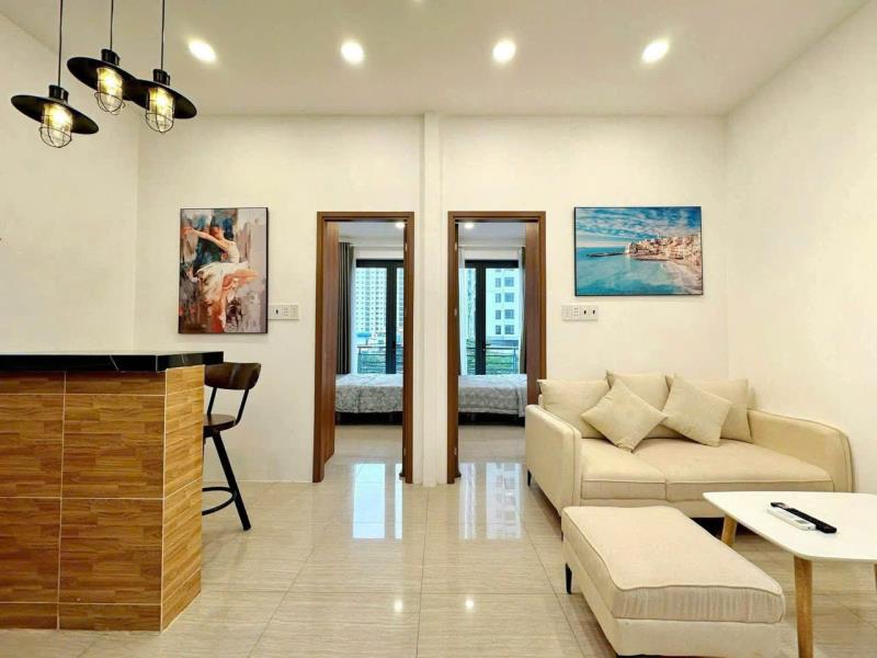 Trống lại siêu phẩm 2 phòng ngủ gần sân bay tân sơn nhất - học viện hàng không - vòng xoay lăng cha cả quận tân bình