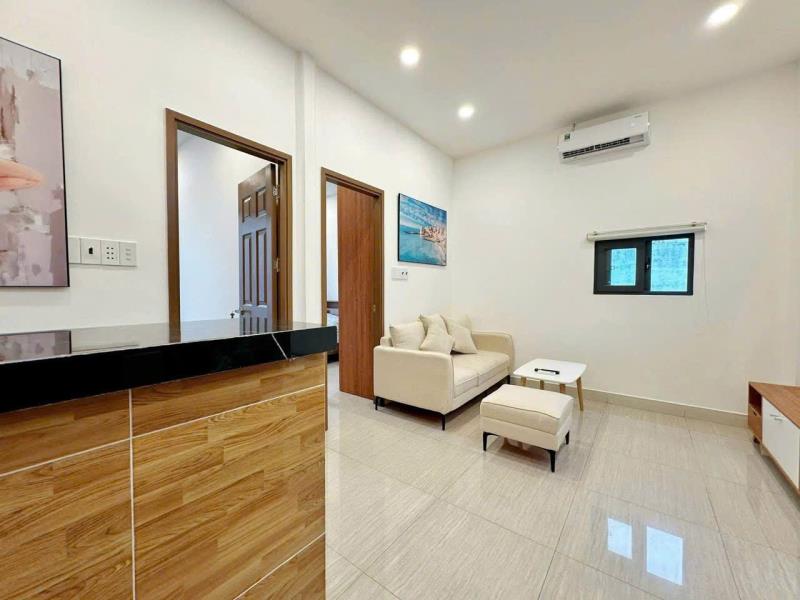 Trống lại siêu phẩm 2 phòng ngủ gần sân bay tân sơn nhất - học viện hàng không - vòng xoay lăng cha cả quận tân bình - 2