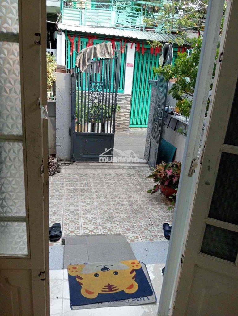 Bán nhà đường lâm văn bền, q7, dt 64m2 (4×16) - 2 tầng - giá 6,4 tỷ