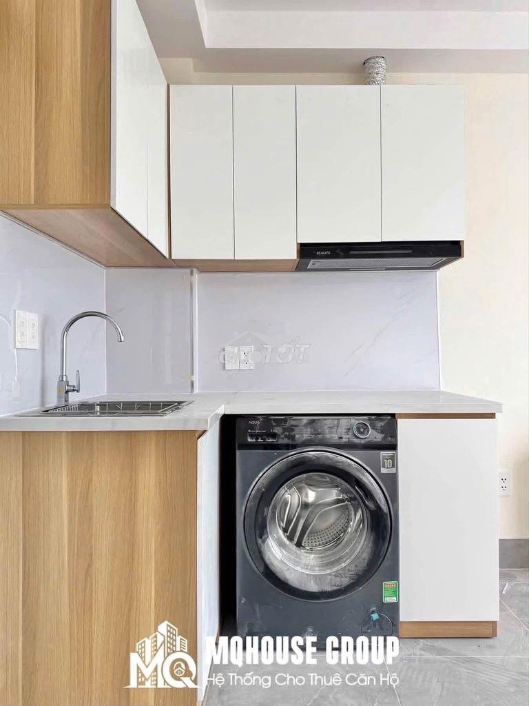 Căn hộ cao cấp mới thoáng xịn đầy đủ tiện nghi ngay trung tâm quận 10 - 2