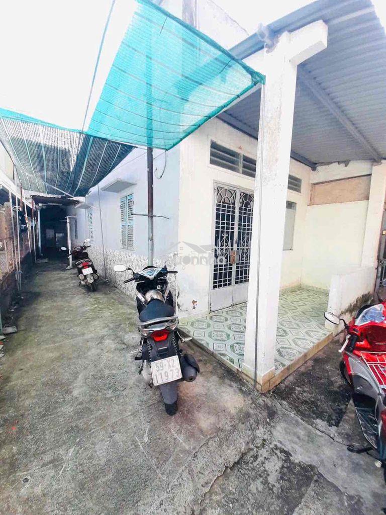 Nhà đường số 6 tam phú gần chợ tam hà bv thủ đức nhà 100m2 sổ hồng - Ảnh 2