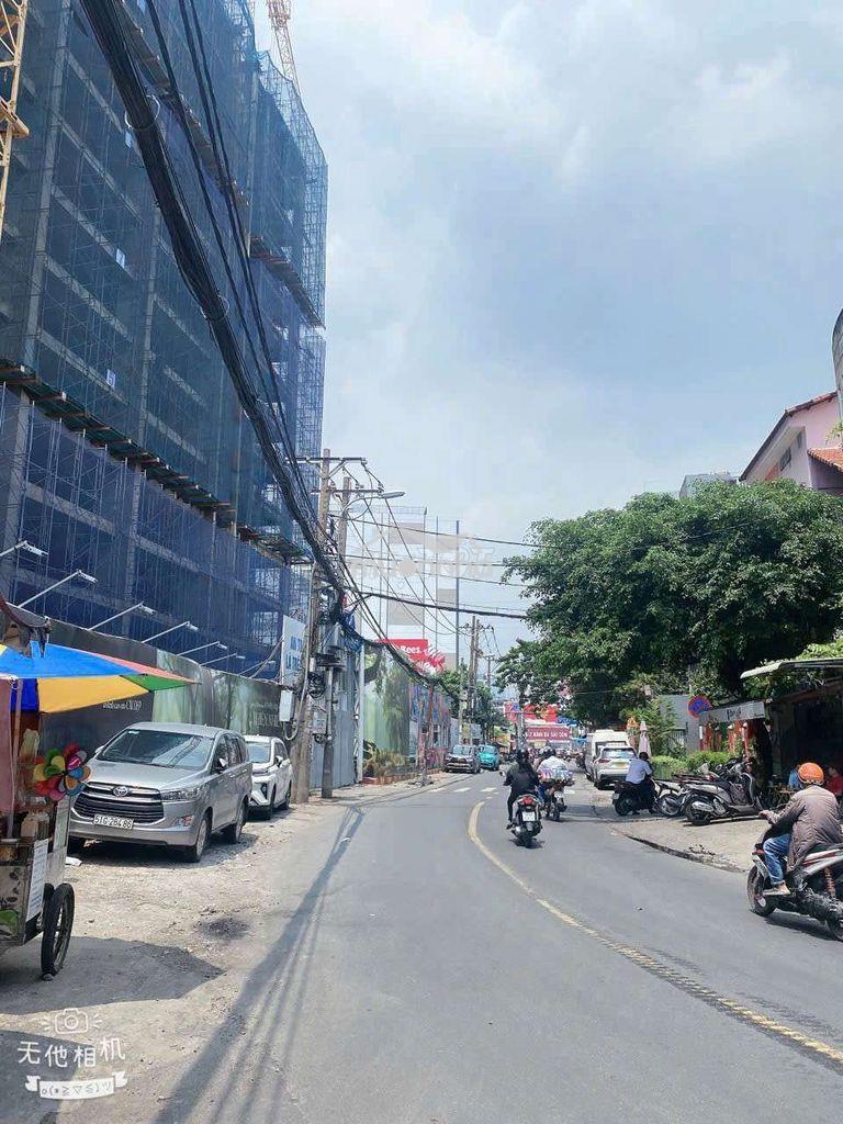 Siêu phẩm hẻm ô tô .thông thoáng 3 tầng