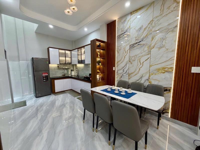 Bán nhà tân phú - luỹ bán bích, 5x11, giáp trung tâm giá chỉ nhỉnh 6 tỷ - 4