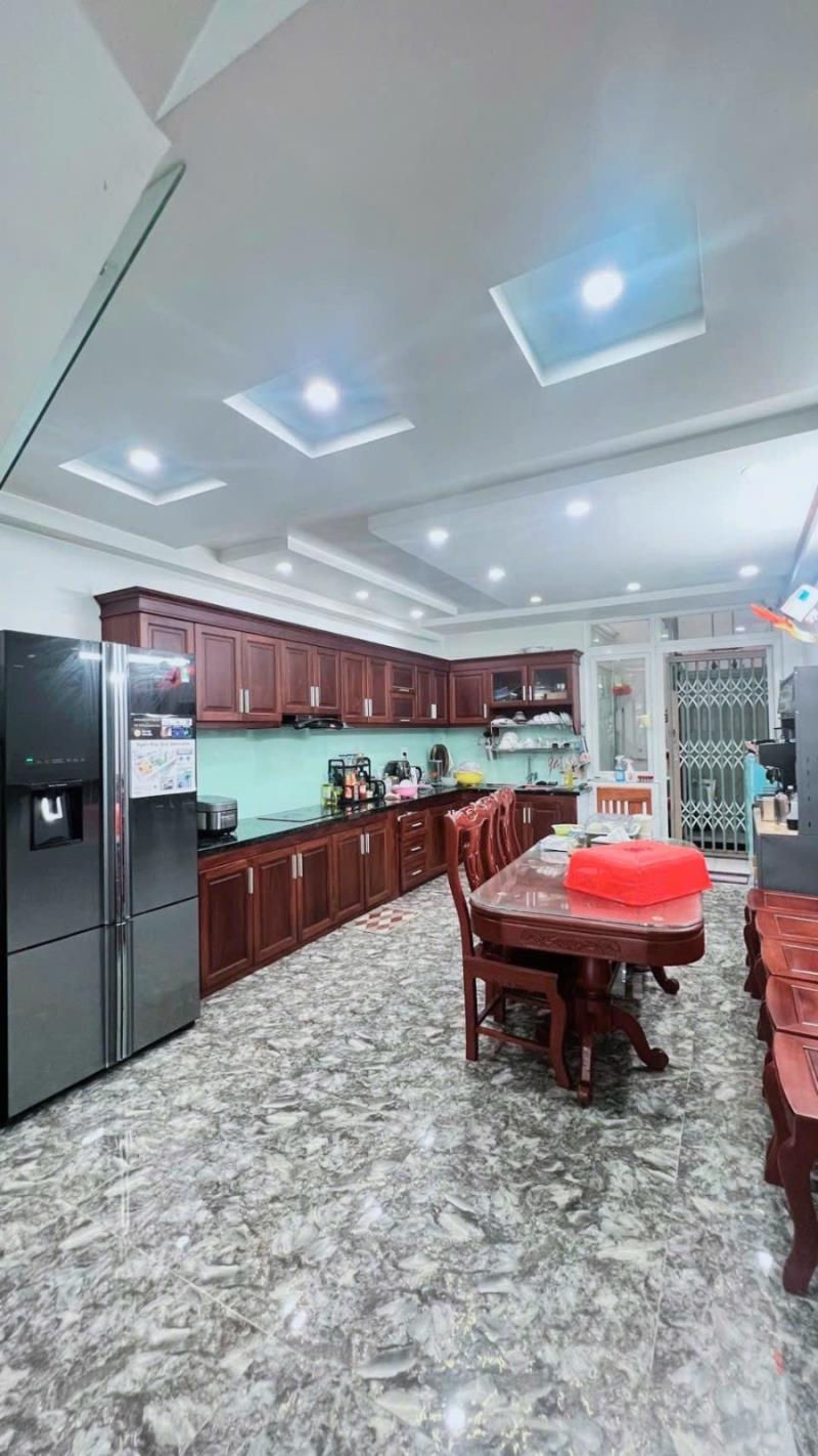 Mtkd vip khu lê thúc hoạch, tân phú, gần nguyễn sơn văn cao 4x20, 4 tầng, 15 tỷ - 4