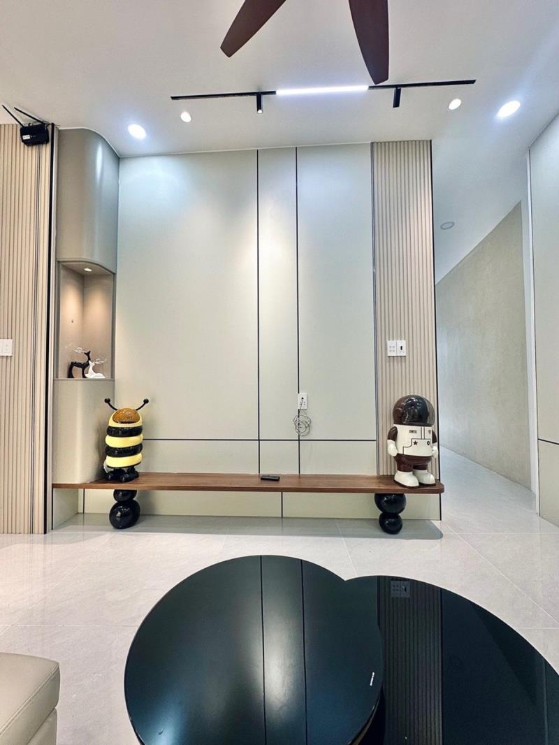🏡 Bán nhà nguyễn văn quá, đông hưng thuận quận 12 – 45m² – 2 tầng btct – full nội thất – chỉ 3.79 tỷ - 3