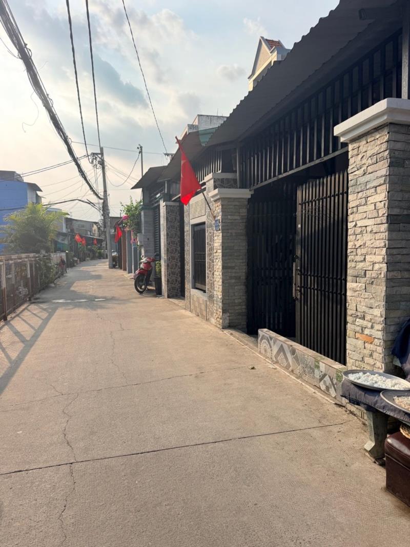 🏡 Bán nhà đông hưng thuận quận 12 – hẻm ô tô – gần nguyễn văn quá – 2pn – giá 4 tỷ - 4