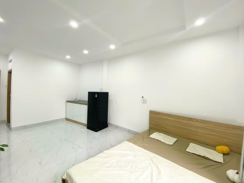 Phòng trọ cửa sổ full nội thất nơ trang long bình thạnh gần văn lang, chợ bà chiểu, gò vấp và quận 1 - 2
