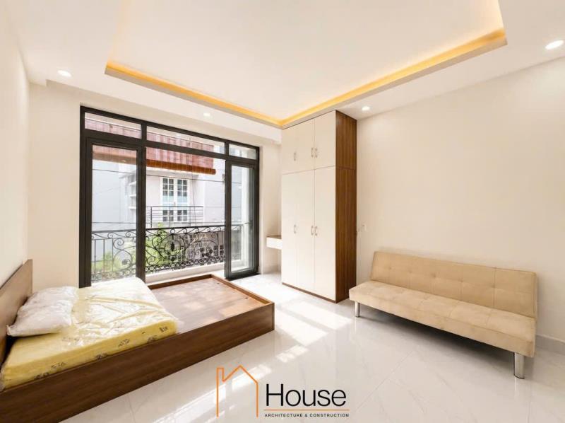 Phòng mới đẹp bình thạnh gần hutech_hàng xanh_q1_cầu sài gòn_thang máy - 3