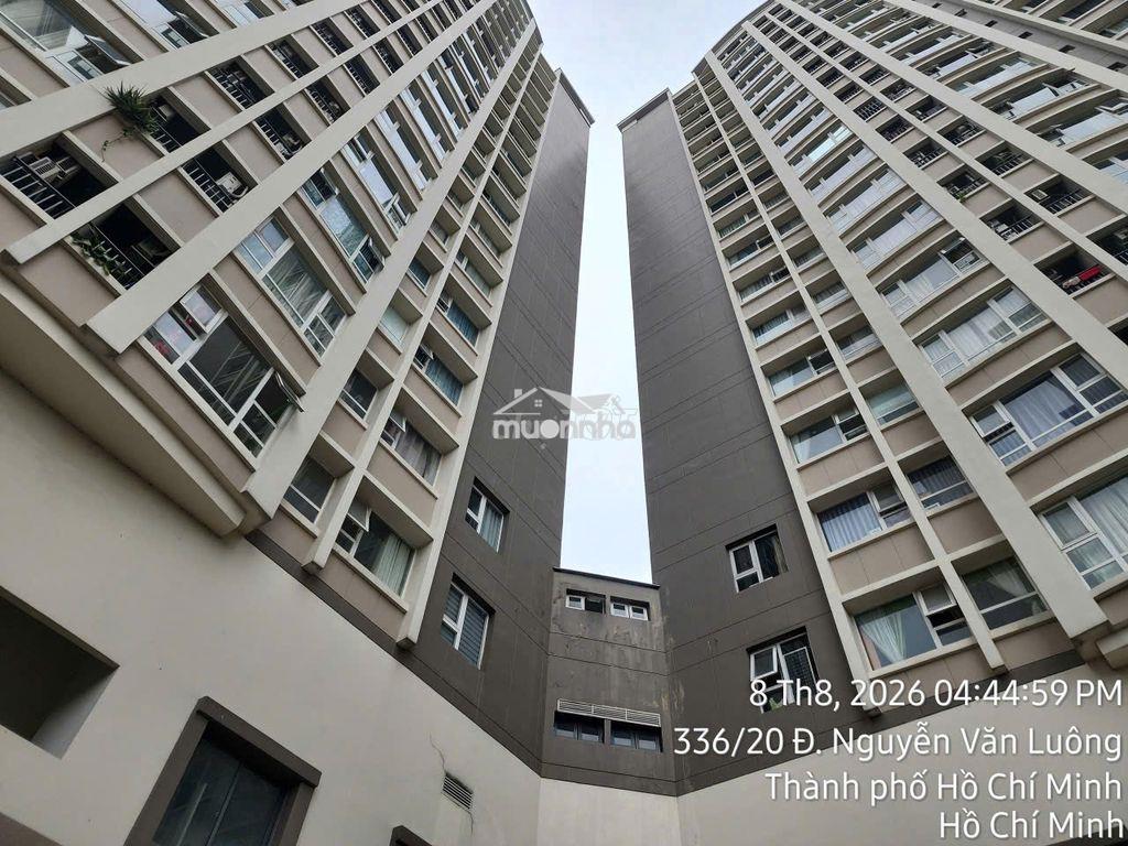 Bán cc summer square, dt 63m2, 2pn, 2wc giá chỉ 3, 350 tỷ q,6 - 2