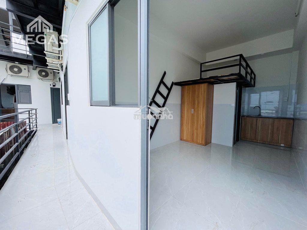 Khai trương 30 phòng gác mới 100% sát đh y dược q5 - 2