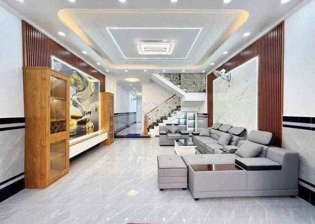 Hẻm 8m nguyễn văn săng, thông công viên_5x20m_đúc 3 tấm, 3pn trệt suốt - 4