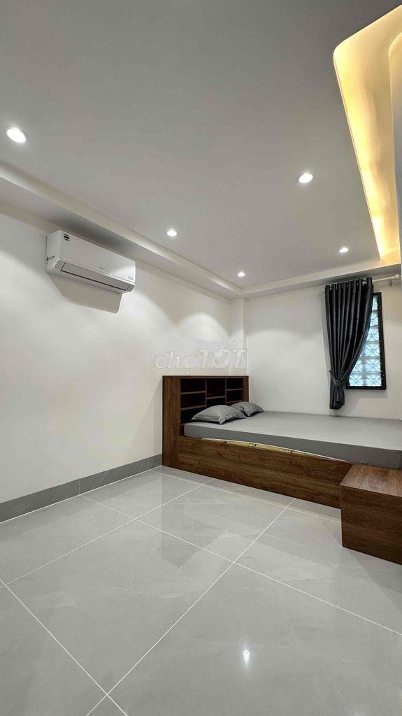 Bán nhà đẹp 4 tầng ,thang mái , full nội thất giá 9,5 tỷ - 4