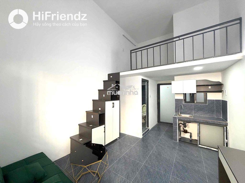 Duplex ban công mới xây ngay sát chợ bến thành-giá học sinh sinh viên - Ảnh 4