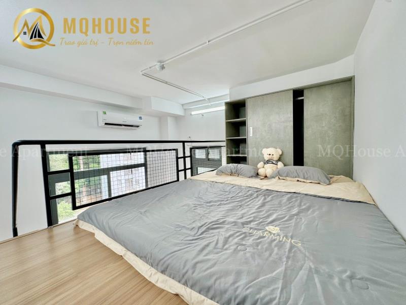 Duplex full nội thất gần đh công nghiệp, văn lang chỉ 5-10p đi xe - 4