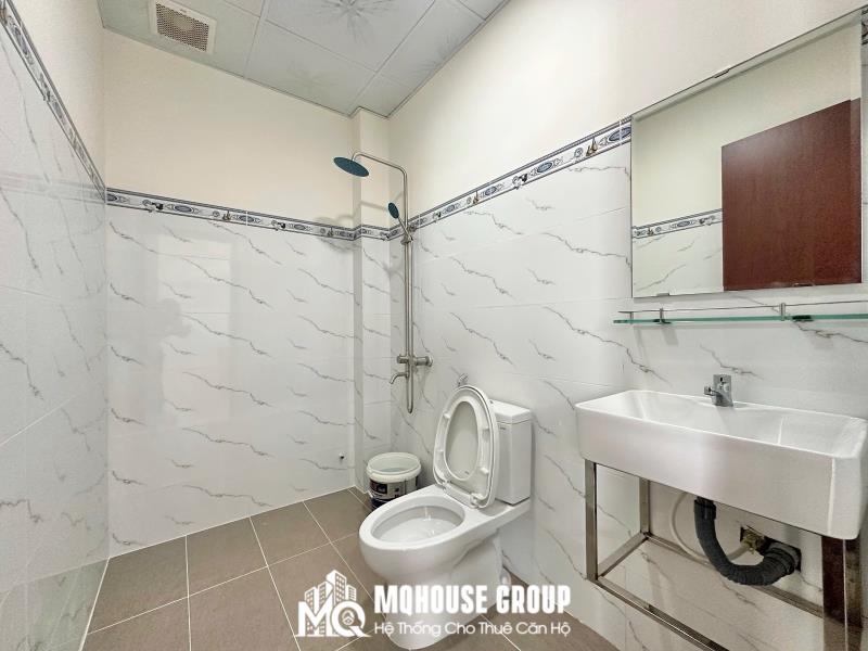 Studio ở 4 người rộng 40m2 gần đại học văn hiến - đại học công thương tân phú - 3