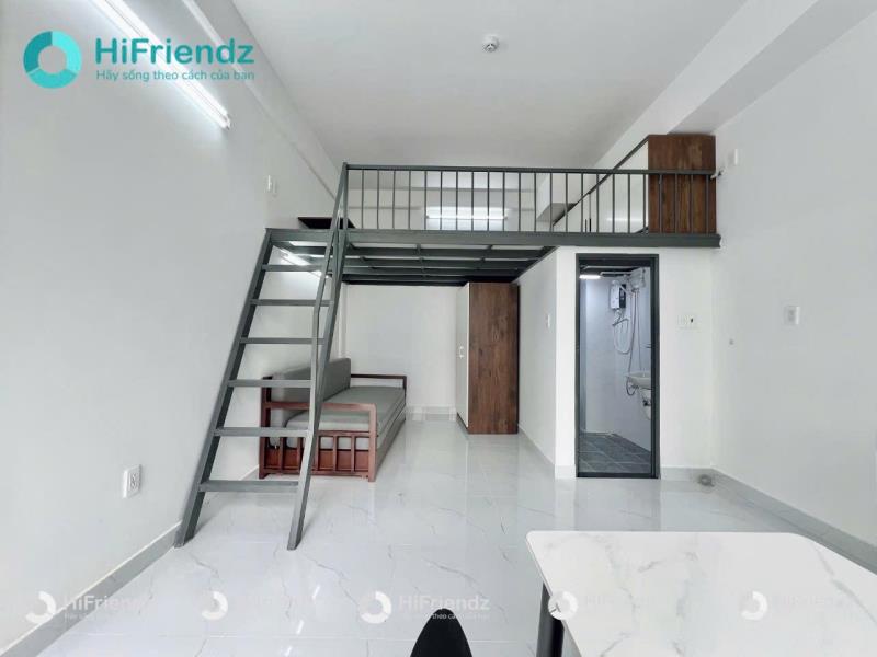 Duplex 3–4 người gần hutech, uef ngay hành xanh | xô viết nghệ tĩnh, bình thạnh - 3