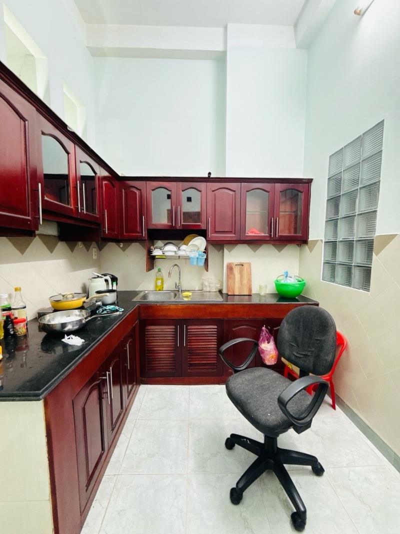 Bán nhà lê quang định 3 tầng 77m2 - 4