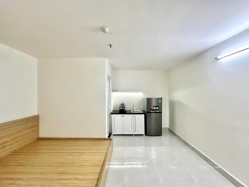 Phòng an ninh, thoáng mát ngay đh văn lang cs3 - 3