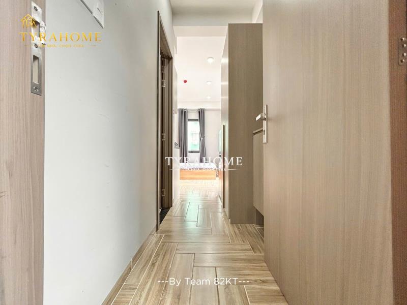 Cho thuê studio full nội thất new 100% - ban công - máy giặt riêng - thuận tiện di chuyển các quận trung tâm - 4