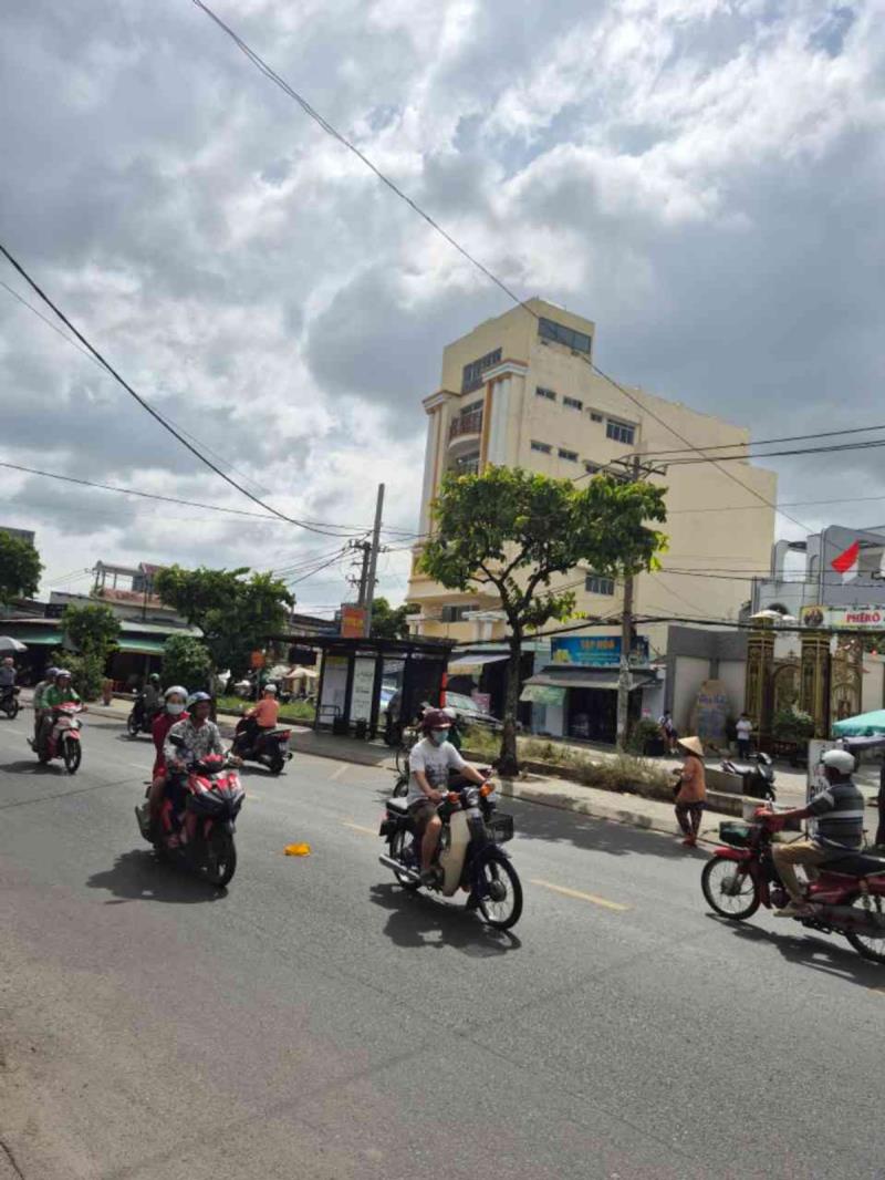 Bán nhà mới nguyễn ảnh thủ – bà điểm | 75m² | sổ riêng | 3,25 tỷ - 2