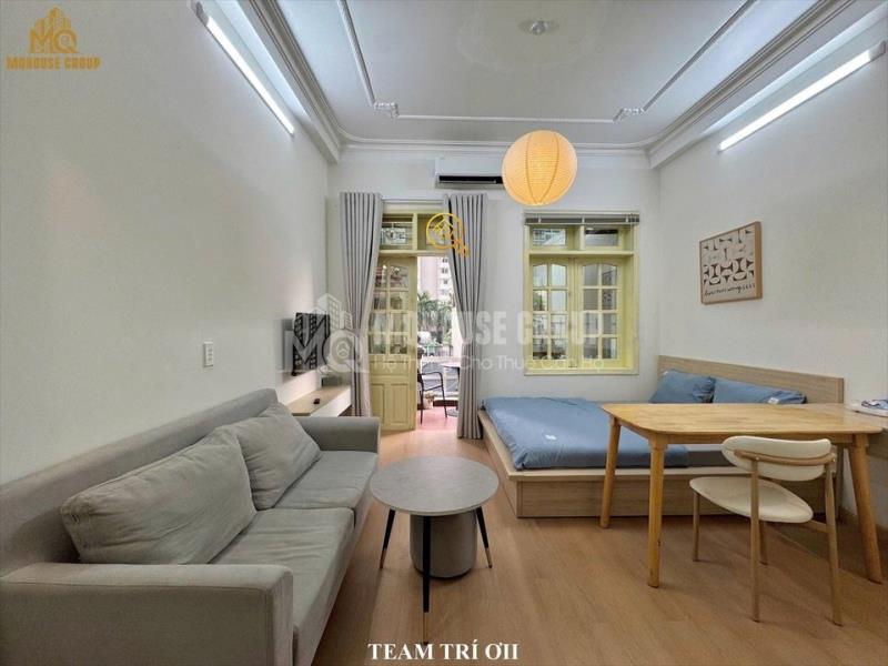 Studio full nội thất nguyễn hữu cảnh – ban công, gần hutech, uef, landmark 81 - 3
