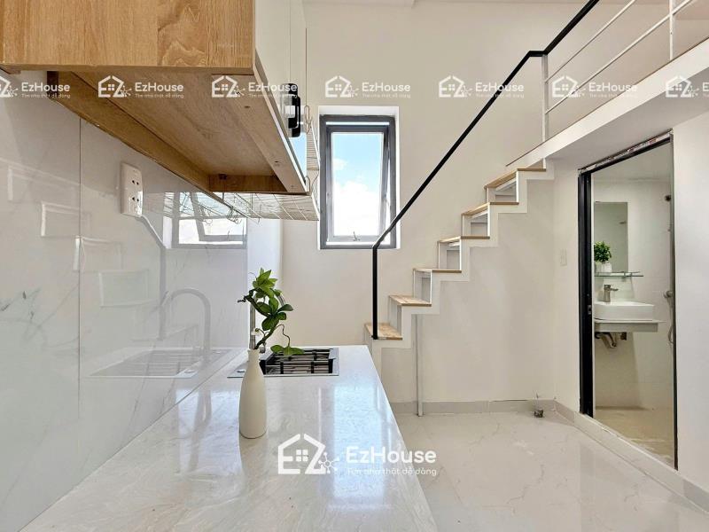 Cho thuê phòng gác cao 2 mét | đầy đủ nội thất - mới 100% ngay giữa đh văn hiến - đh công thương - 2
