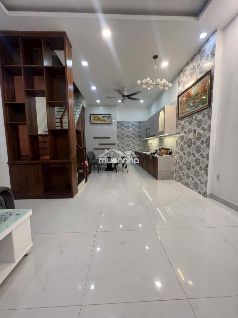 Bán nhà đường huỳnh tấn phát, q7, 3 tầng, shr, full nội thất, 9,3 tỷ - 3