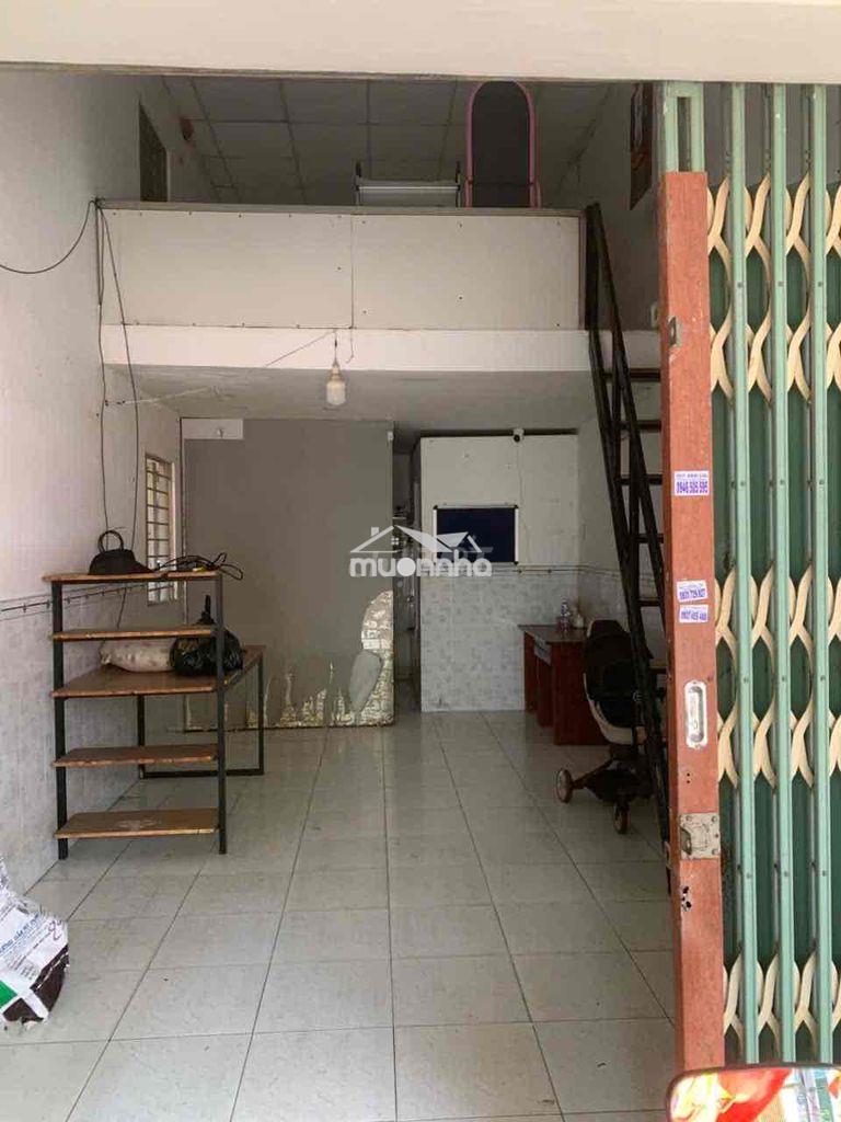 Cho thuê nhà mặc tiền đường lớn