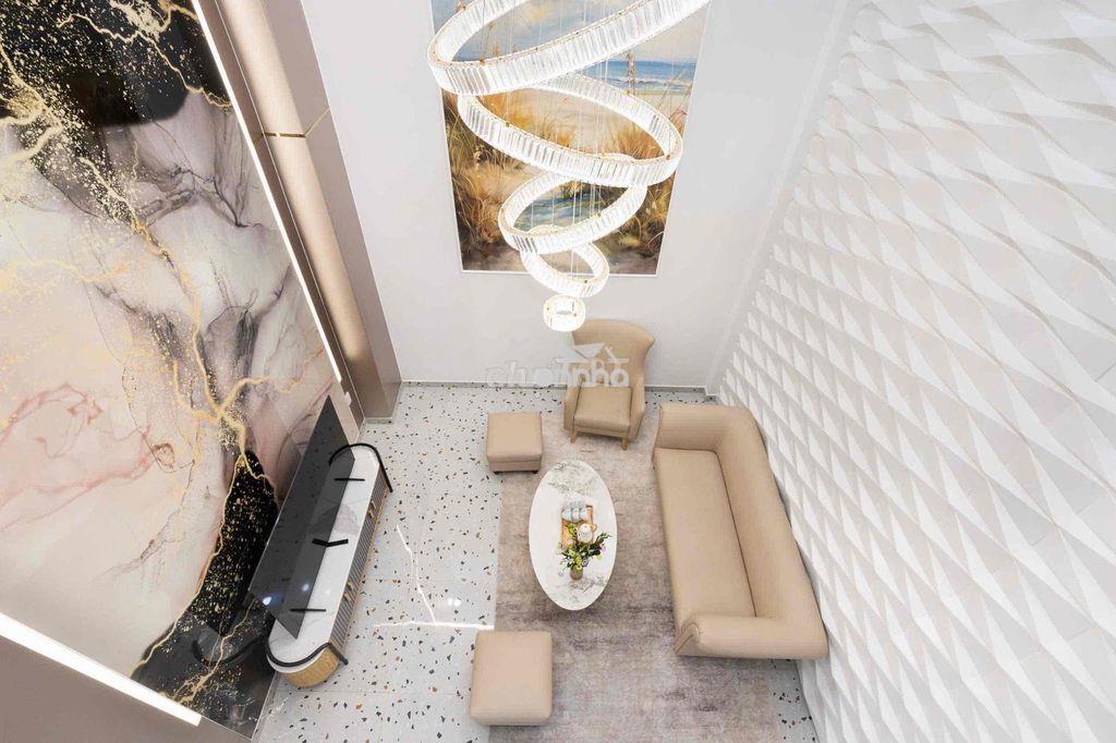 🏦 Nhà mới đẹp nc nup hẻm 237 phạm văn chiêu p14 - 2