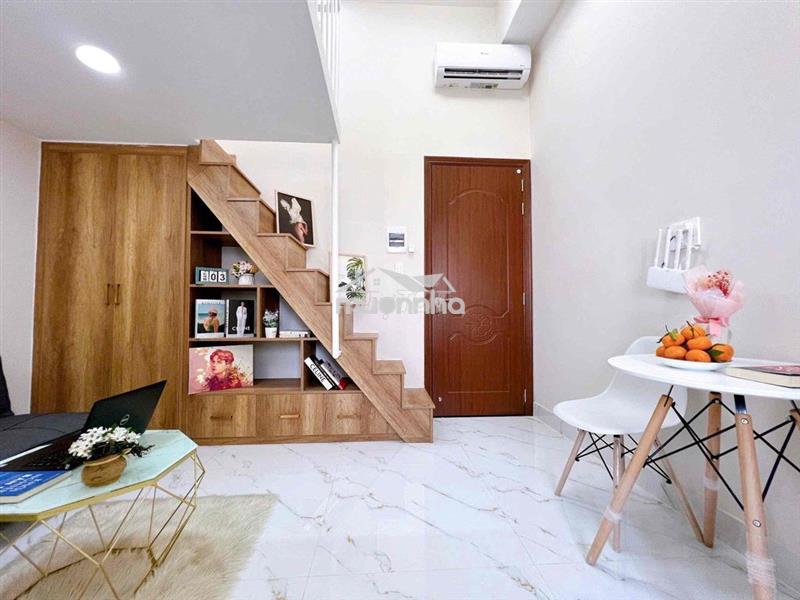Cho thuê phòng thang máy hầm xe quận 10 gần đh kinh tế, đh bách khoa