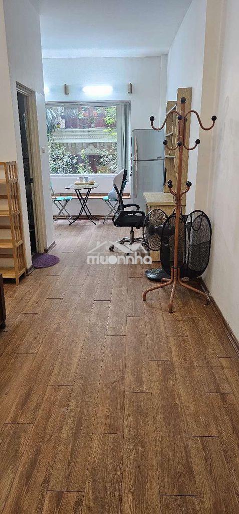 Cho thuê căn studio 38m² siêu thoáng – huỳnh thúc kháng - 2