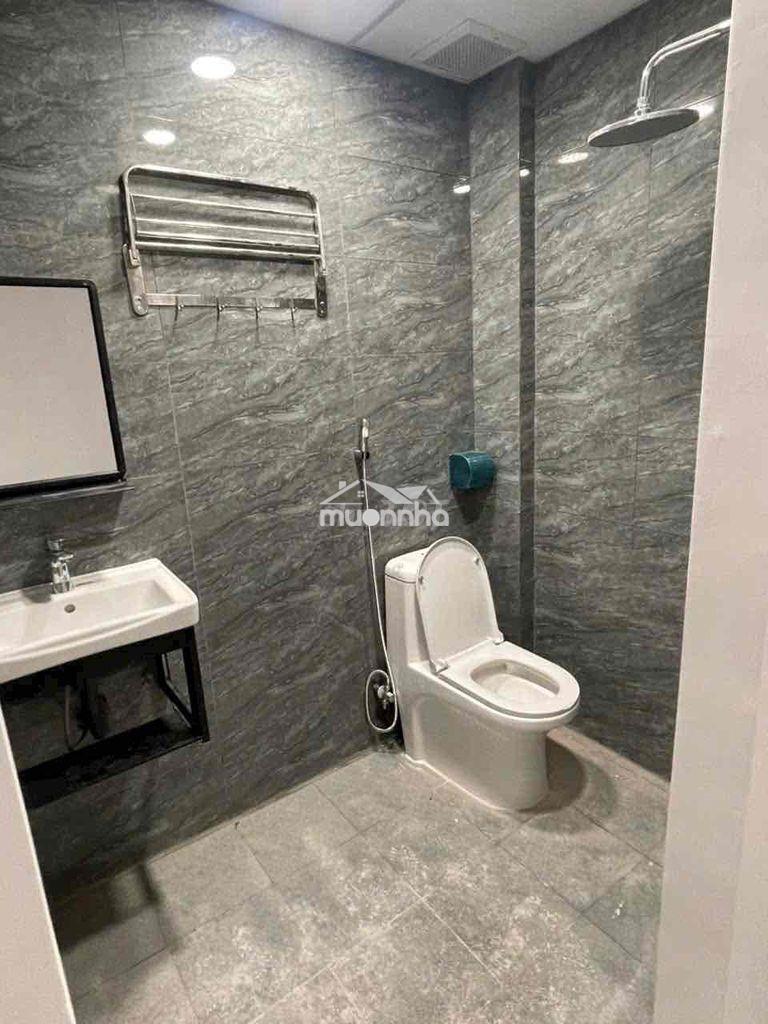 Tân phú hẻm xe hơi - 2