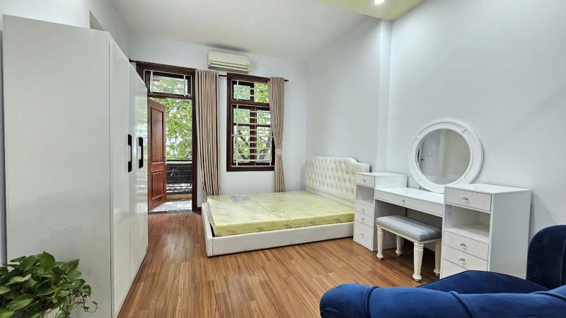 Căn hộ 1pn - ban công thoáng - máy giặt riêng - full nội thất chỉ vào ở - rộng rãi 46m2 - vị trí đẹp thuận tiện di chuyển nhanh các quận trung tâm
