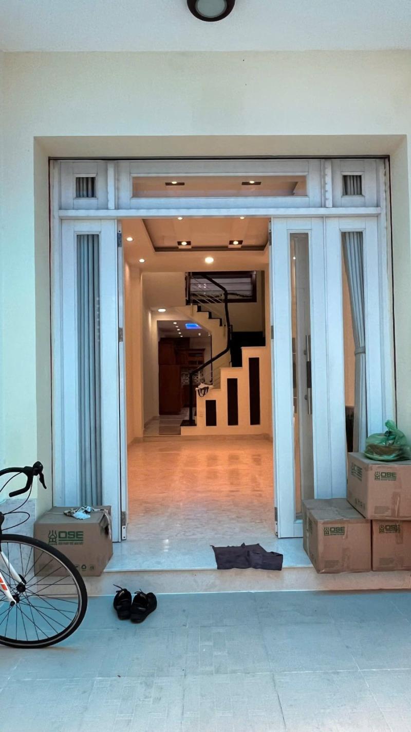 Bán nhà hẻm 281 lê văn sỹ - thông ra đặng văn ngữ, 3x17m [vuông vức] 3 lầu st. chỉ 10.3 tỷ - 3