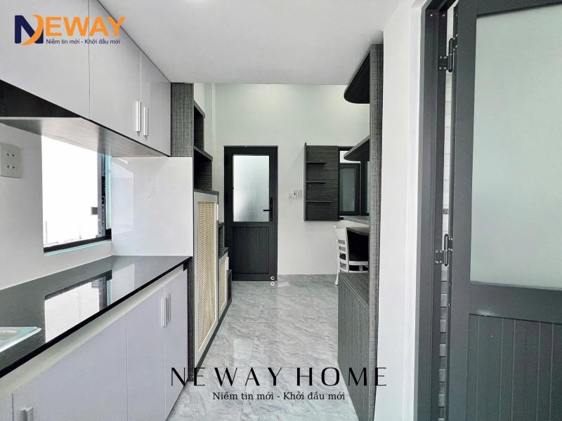 Chung cư mini dạng duplex - ban công - full nội thất | ngay đh văn hiến - 4