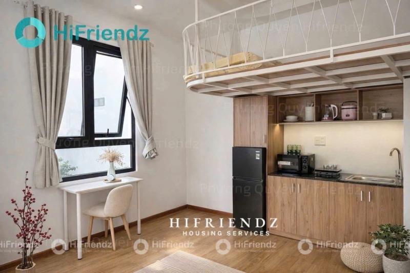 🏠 Duplex giá rẻ sinh viên khu bàu cát | gần ufm, học viện hàng không - 4