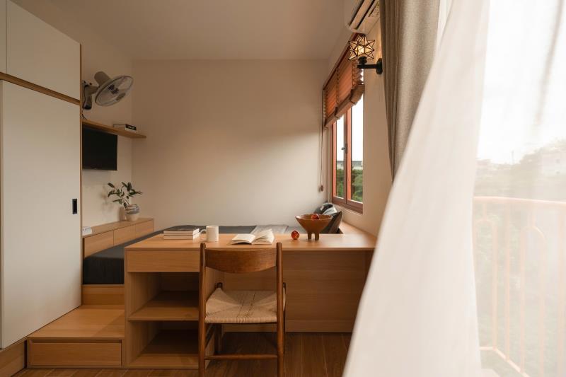 🍃 Studio ban công cực chill – lũy bán bích tân phú - 3