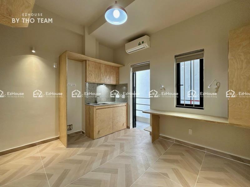 Căn hộ duplex ban công - full nội thất | ngay học viện hàng không, etown cộng hoà