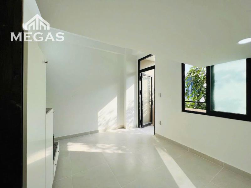 Khai trương phòng trọ - duplex - bancol - 25m2 - 3